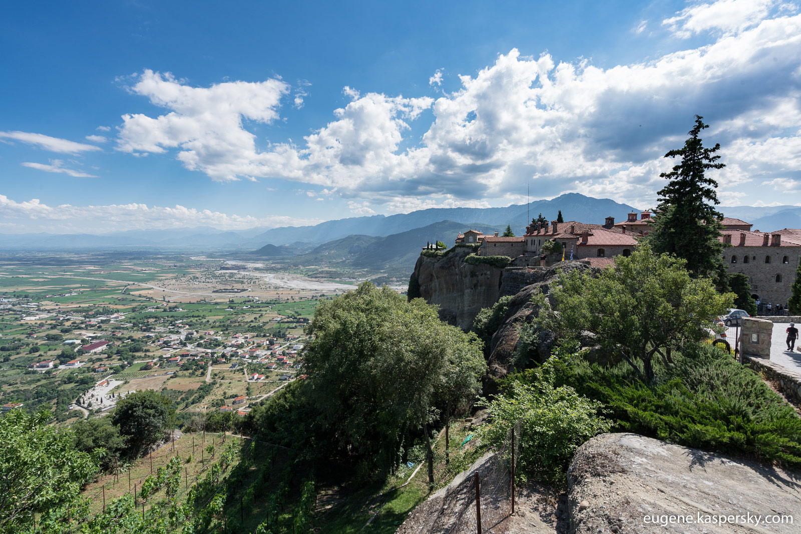Meteora